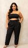 Immagine di PLUS SIZE STRETCH TAILORED QUALITY TROUSERS